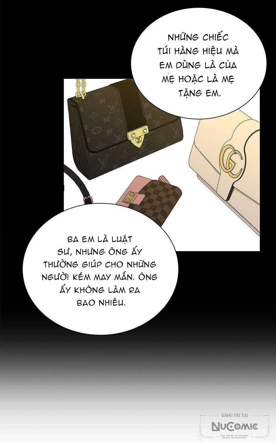 Tình Yêu Chỉ Mình Em Biết Chapter 60 trang 38