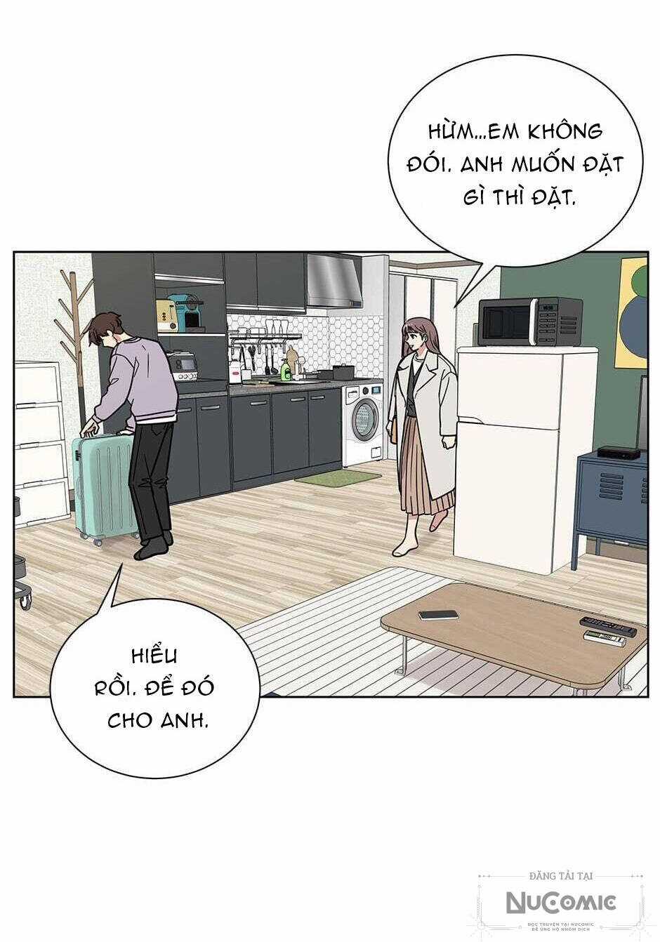 Tình Yêu Chỉ Mình Em Biết Chapter 60 trang 4