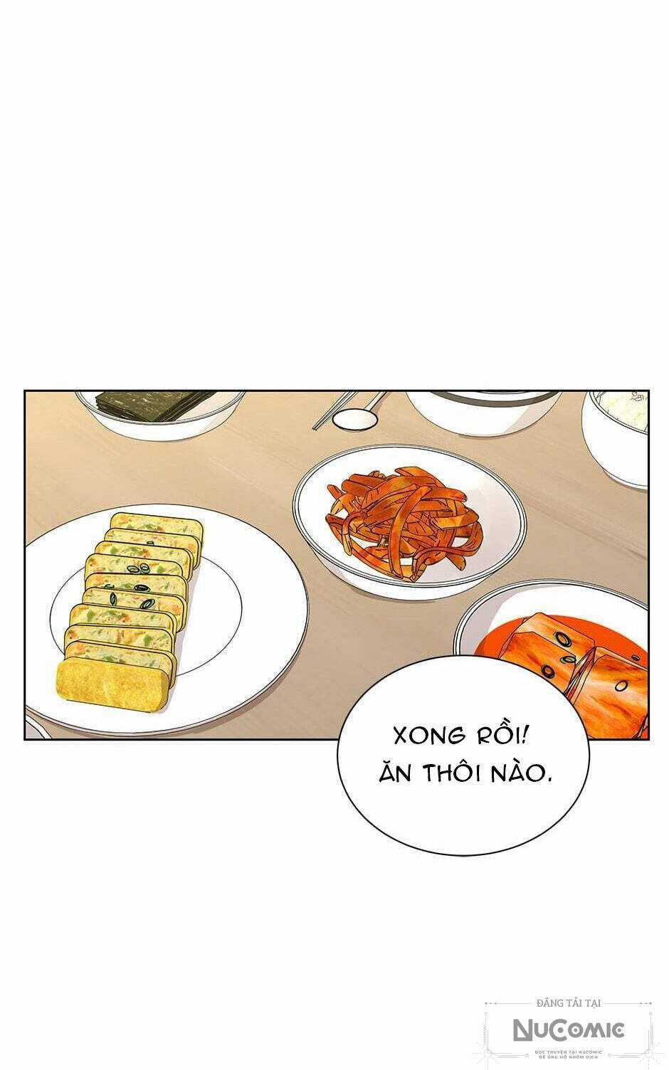 Tình Yêu Chỉ Mình Em Biết Chapter 60 trang 40