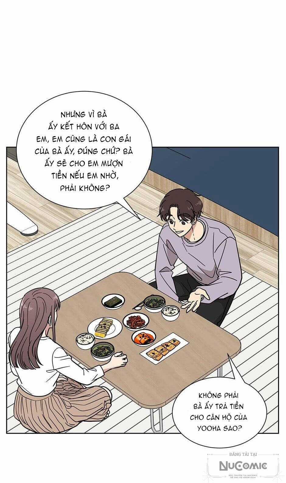 Tình Yêu Chỉ Mình Em Biết Chapter 60 trang 41
