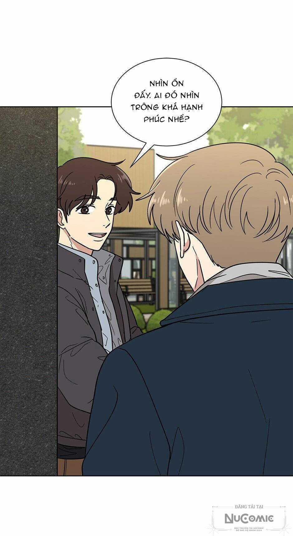 Tình Yêu Chỉ Mình Em Biết Chapter 60 trang 56