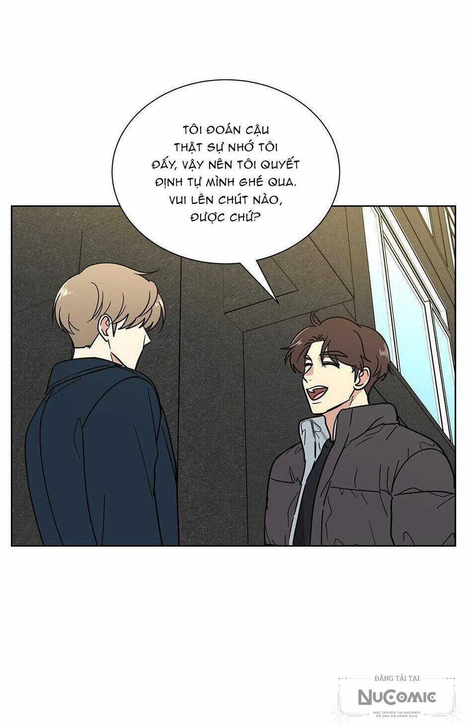 Tình Yêu Chỉ Mình Em Biết Chapter 60 trang 59