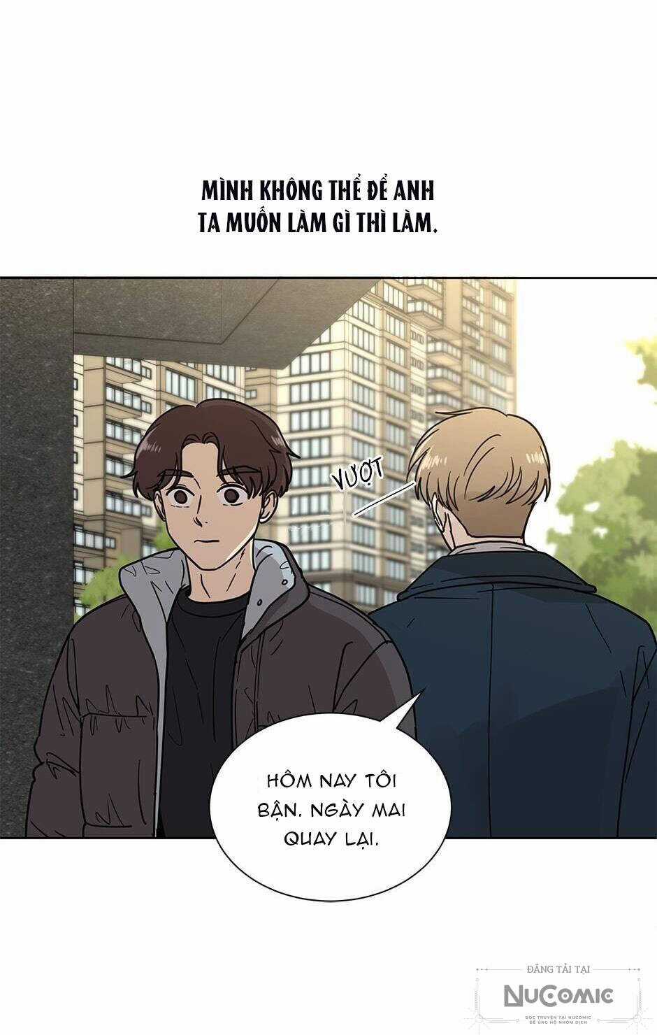 Tình Yêu Chỉ Mình Em Biết Chapter 60 trang 61