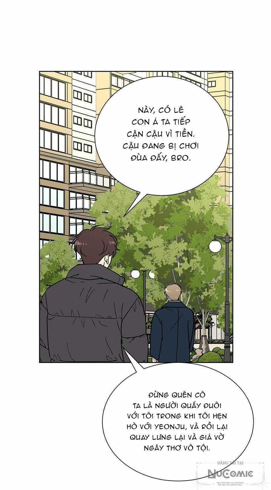 Tình Yêu Chỉ Mình Em Biết Chapter 60 trang 65