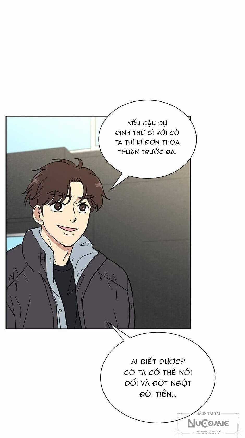 Tình Yêu Chỉ Mình Em Biết Chapter 60 trang 69