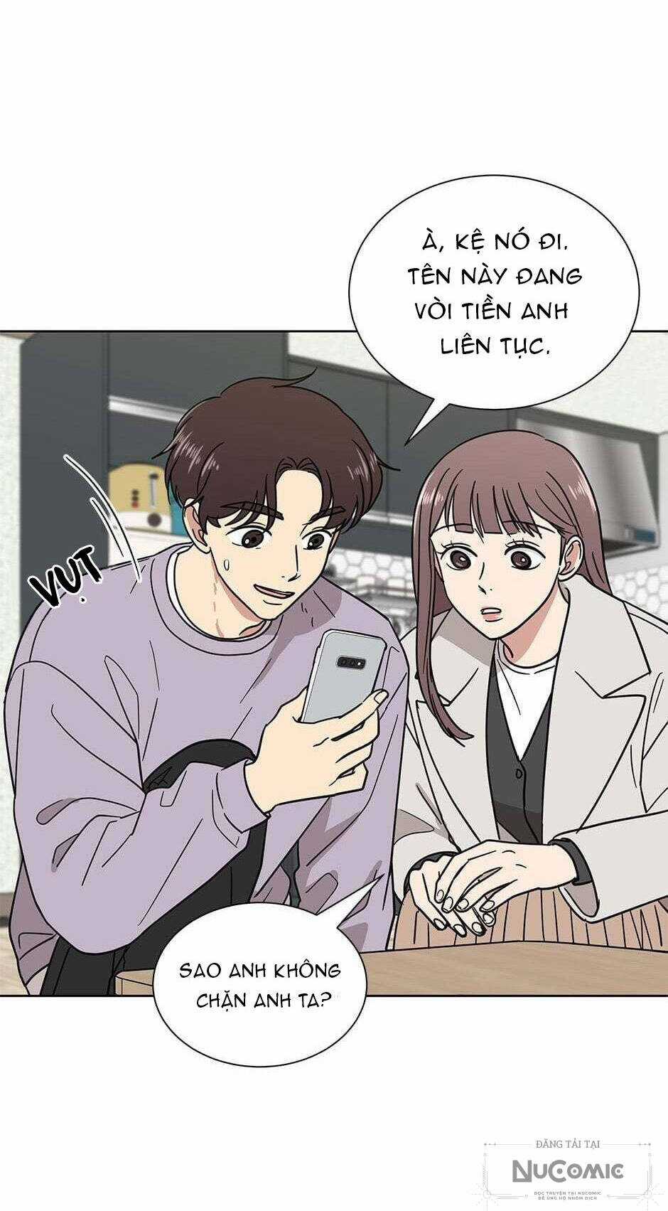 Tình Yêu Chỉ Mình Em Biết Chapter 60 trang 7