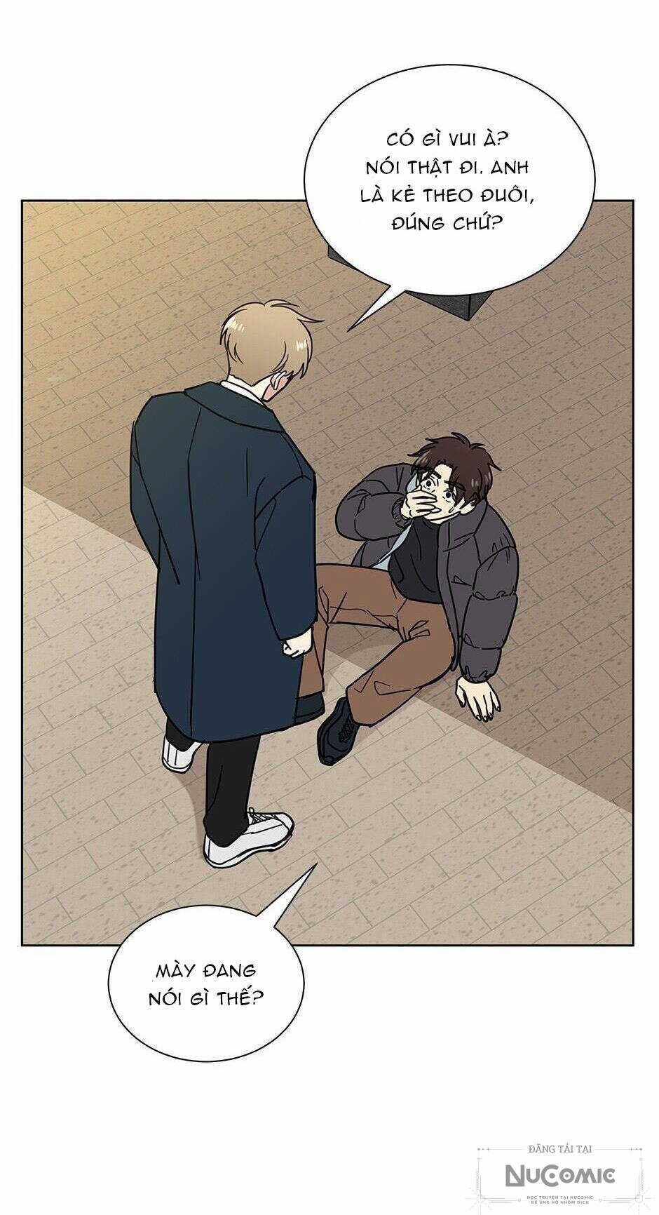 Tình Yêu Chỉ Mình Em Biết Chapter 60 trang 75