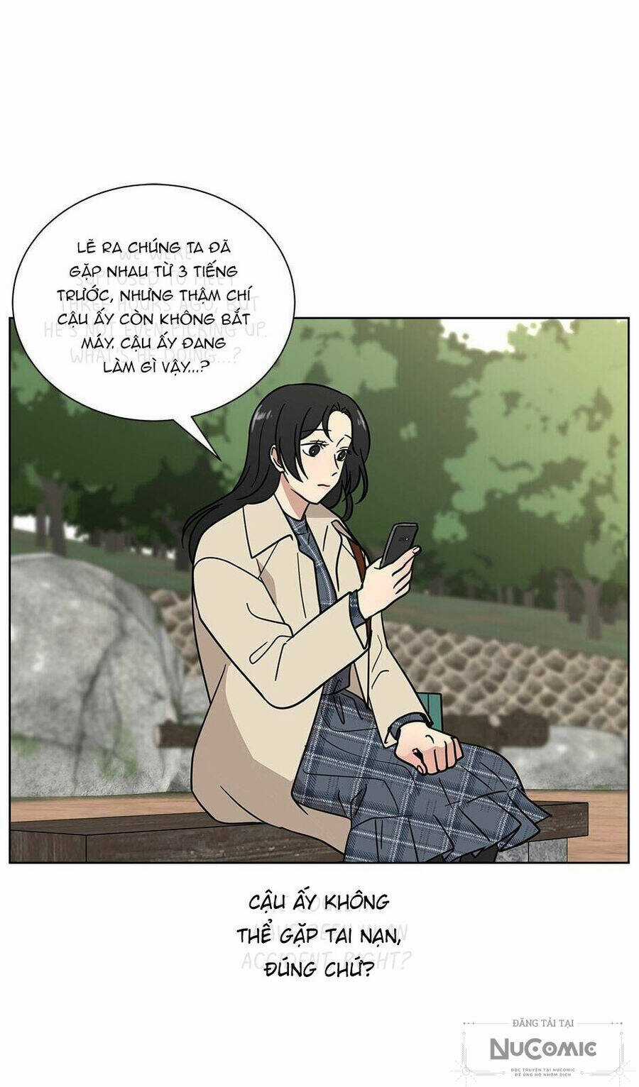 Tình Yêu Chỉ Mình Em Biết Chapter 61 trang 38