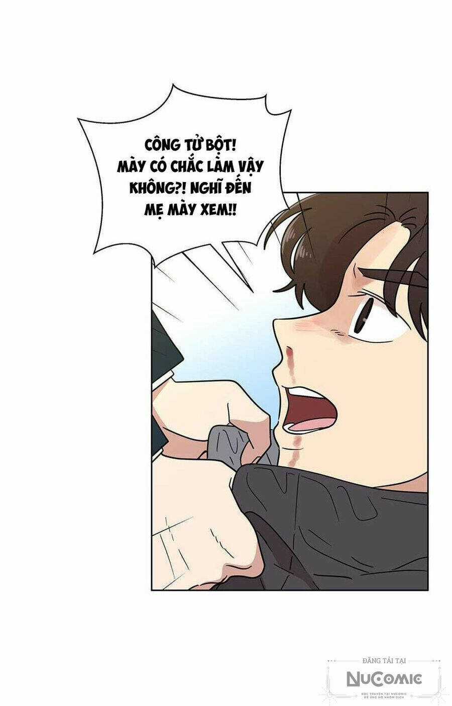 Tình Yêu Chỉ Mình Em Biết Chapter 61 trang 4