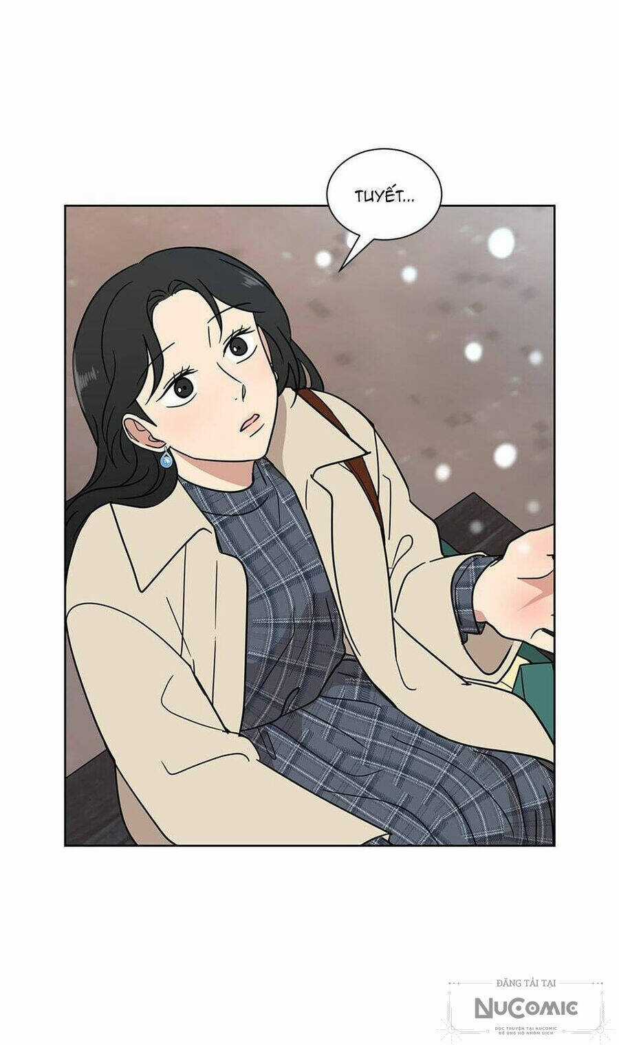 Tình Yêu Chỉ Mình Em Biết Chapter 61 trang 44