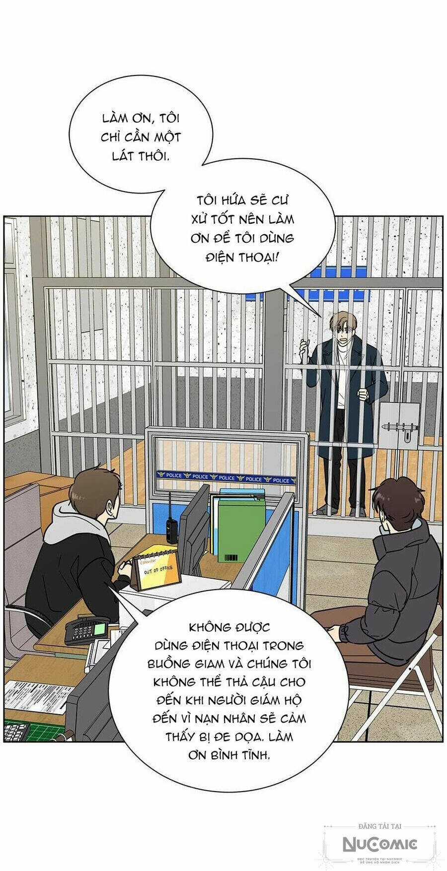 Tình Yêu Chỉ Mình Em Biết Chapter 61 trang 48