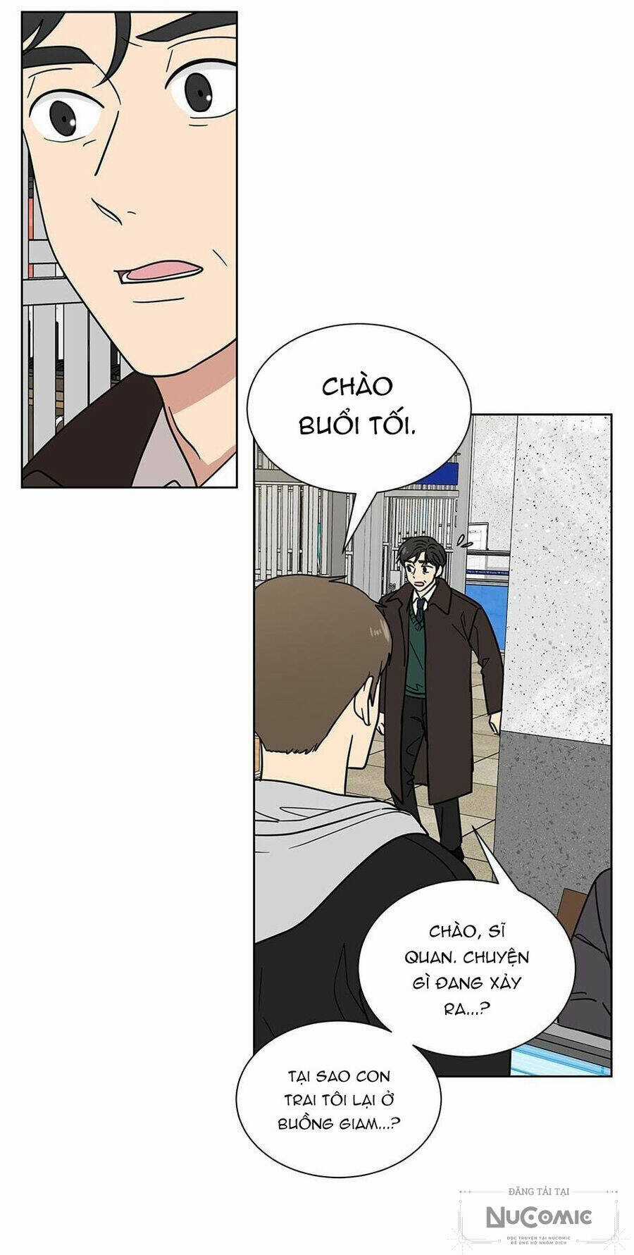 Tình Yêu Chỉ Mình Em Biết Chapter 61 trang 57