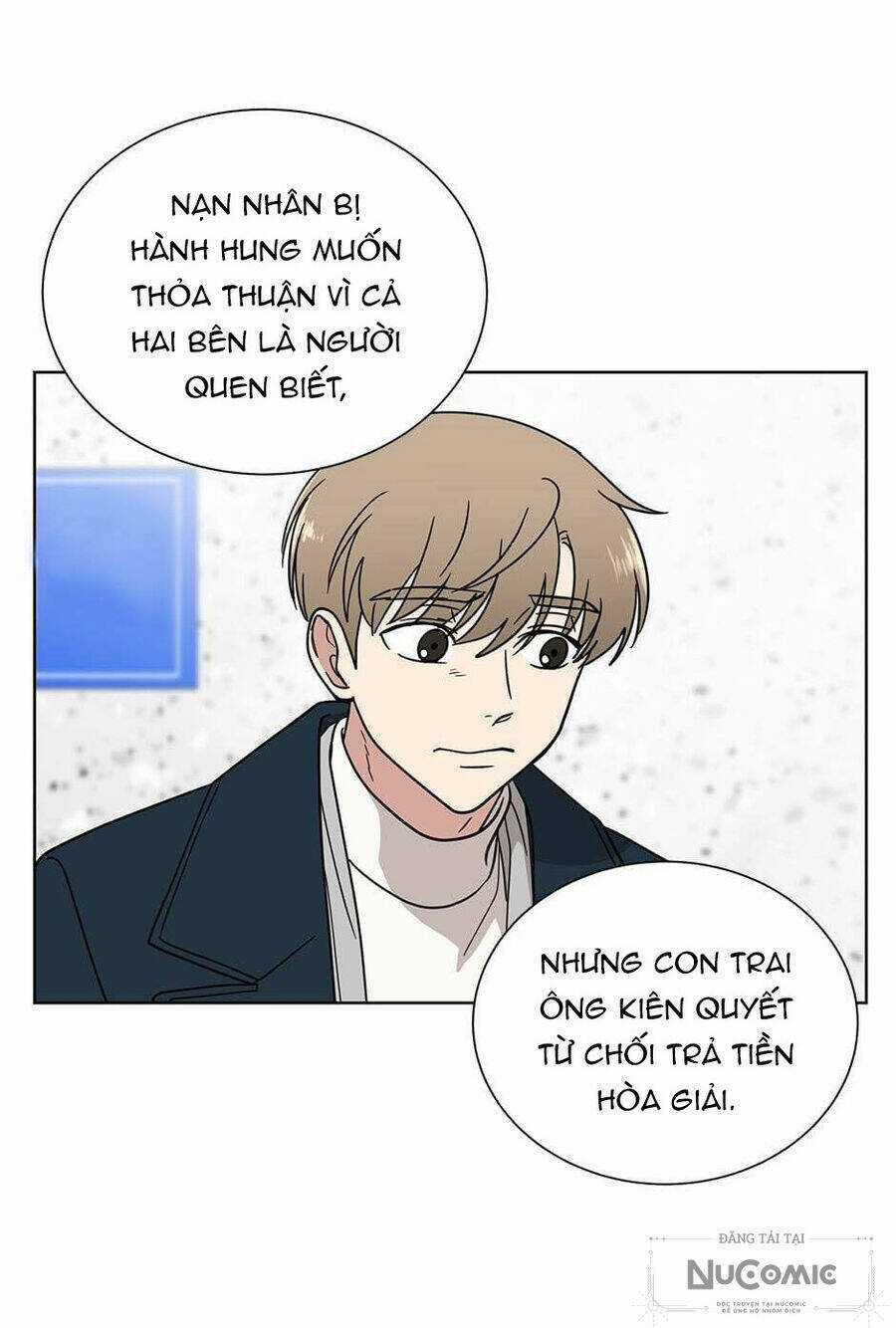 Tình Yêu Chỉ Mình Em Biết Chapter 61 trang 58