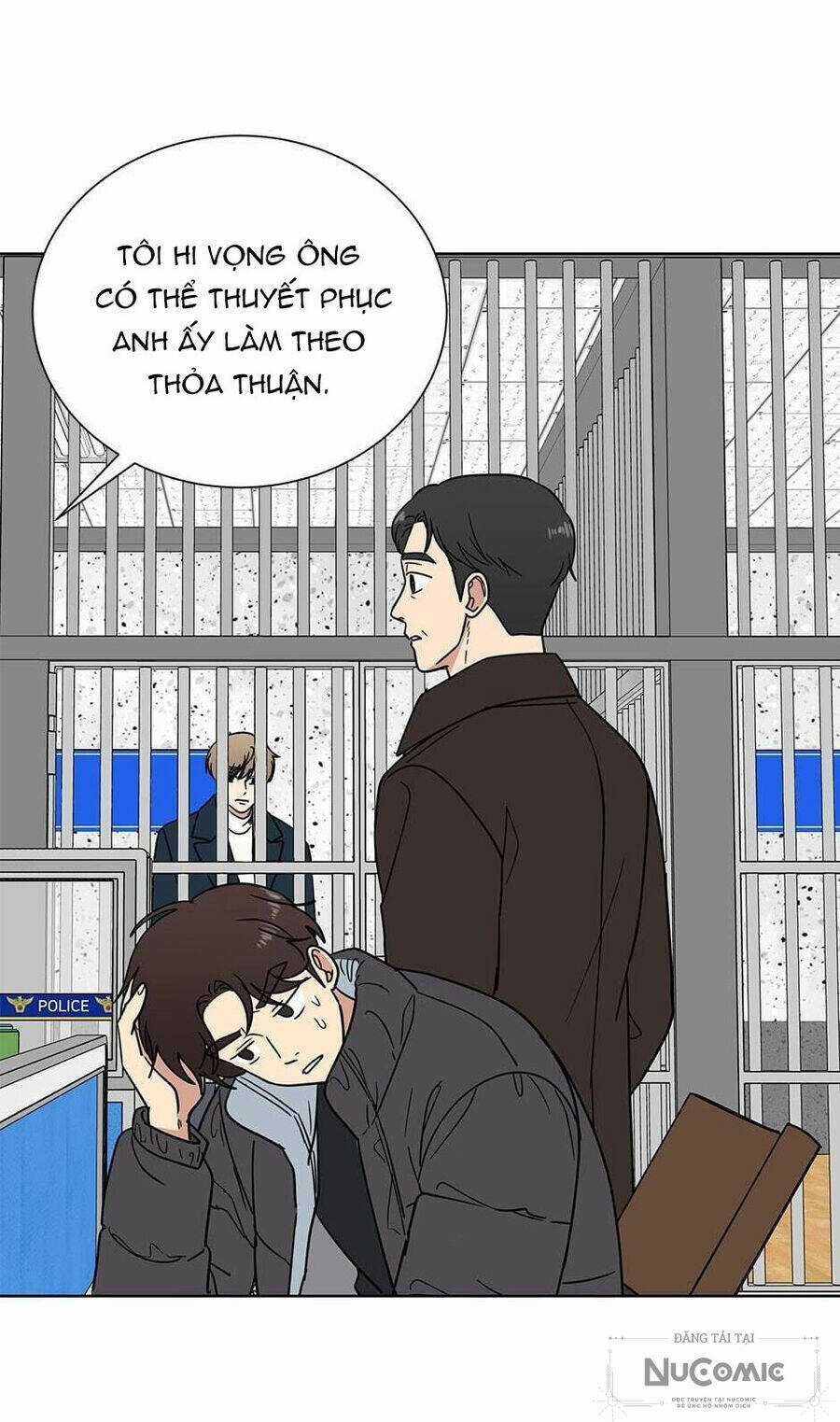 Tình Yêu Chỉ Mình Em Biết Chapter 61 trang 59