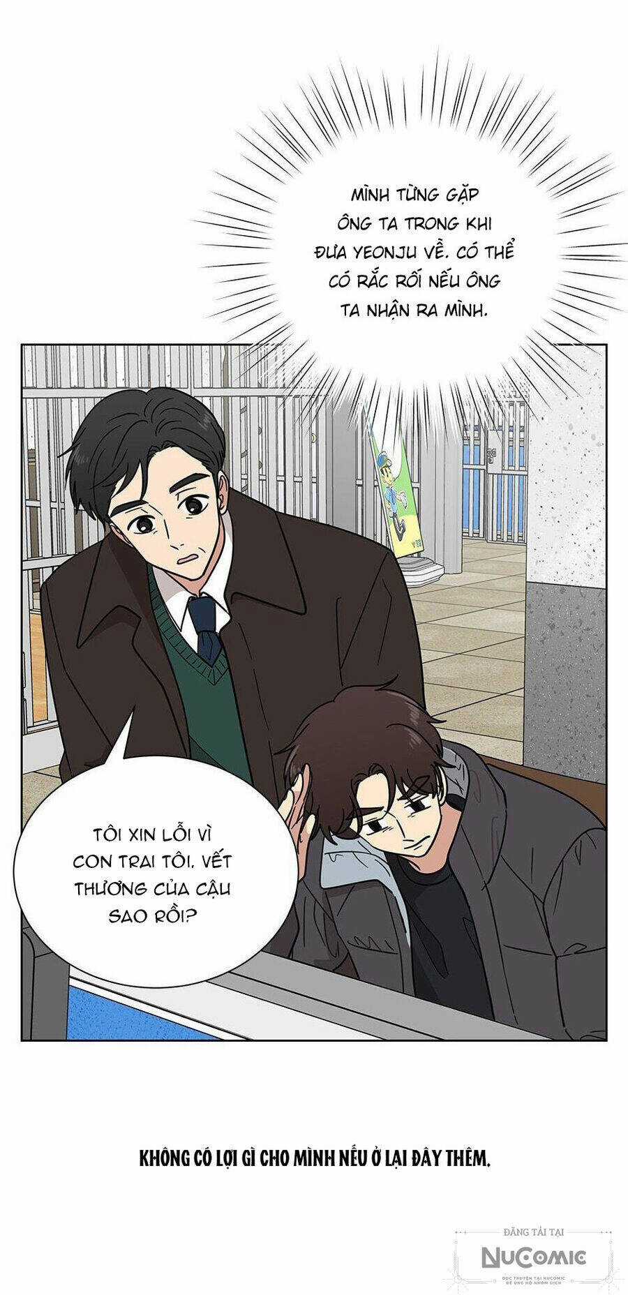 Tình Yêu Chỉ Mình Em Biết Chapter 61 trang 61