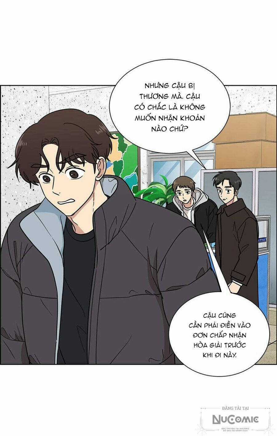 Tình Yêu Chỉ Mình Em Biết Chapter 61 trang 64