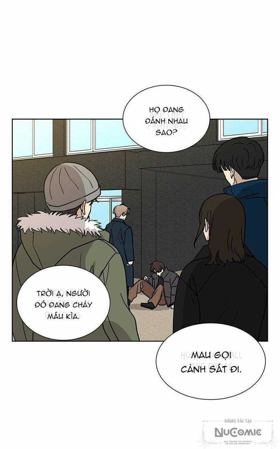 Tình Yêu Chỉ Mình Em Biết Chapter 61 trang 7