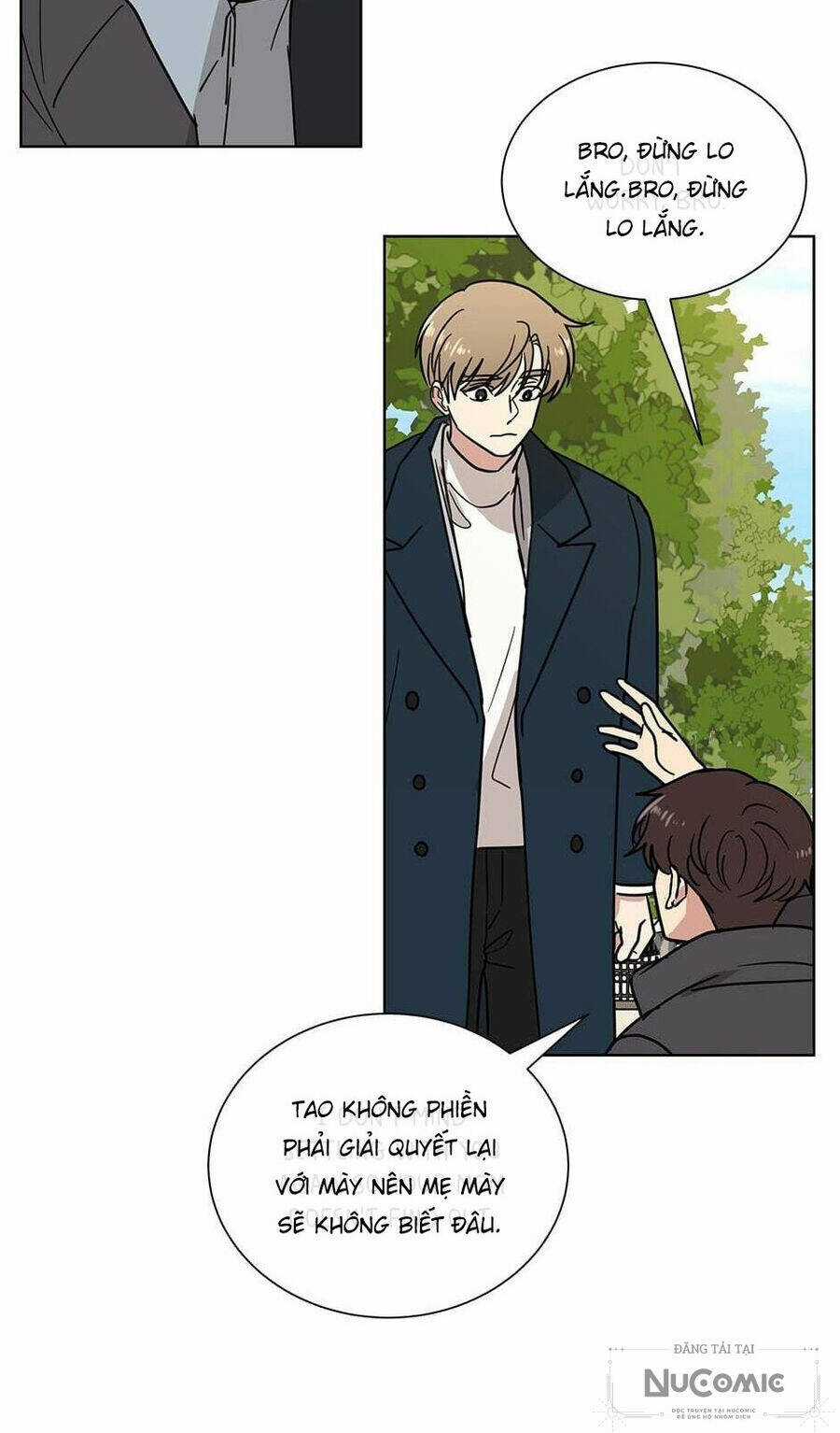 Tình Yêu Chỉ Mình Em Biết Chapter 61 trang 9