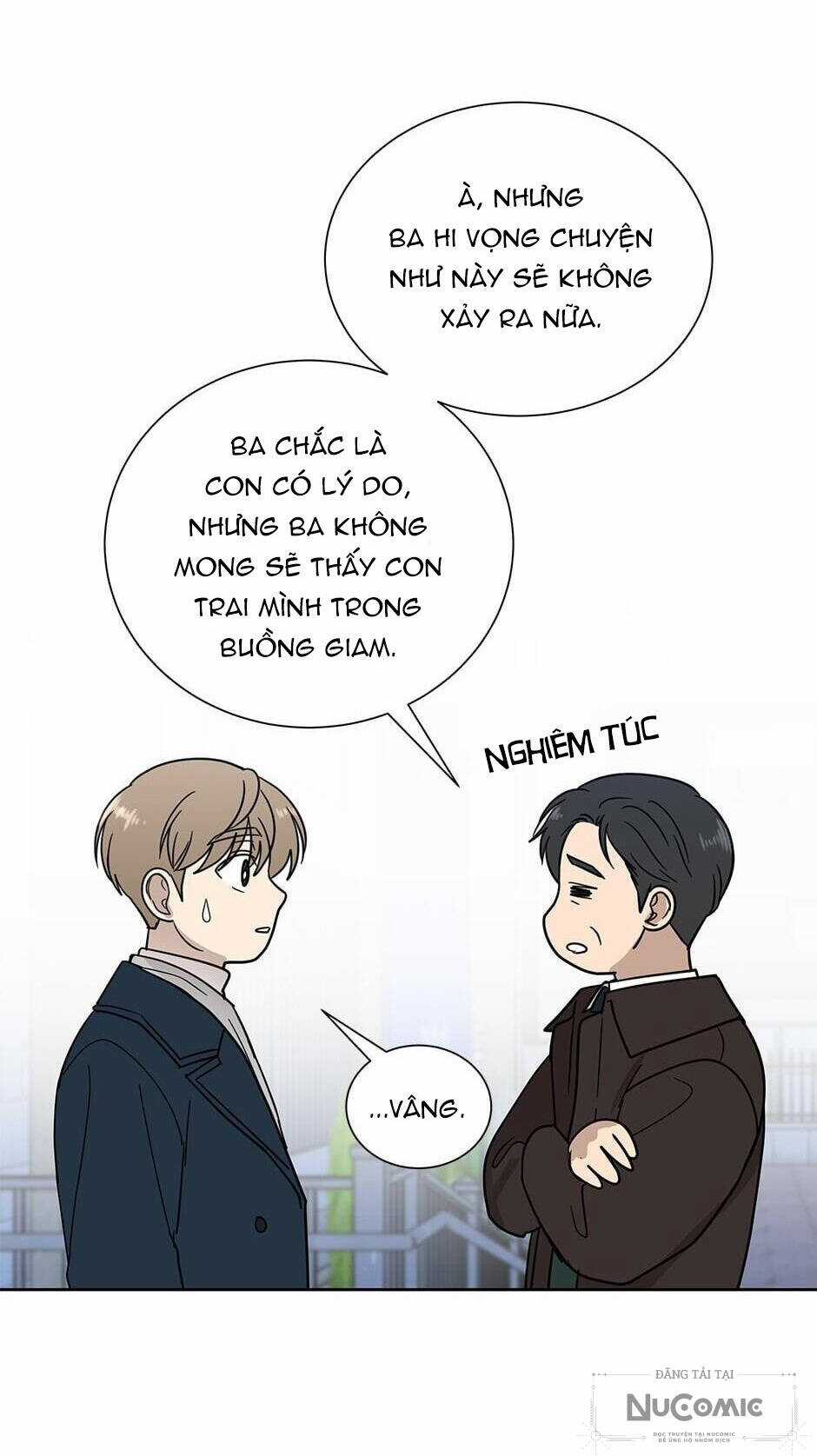 Tình Yêu Chỉ Mình Em Biết Chapter 62 trang 11