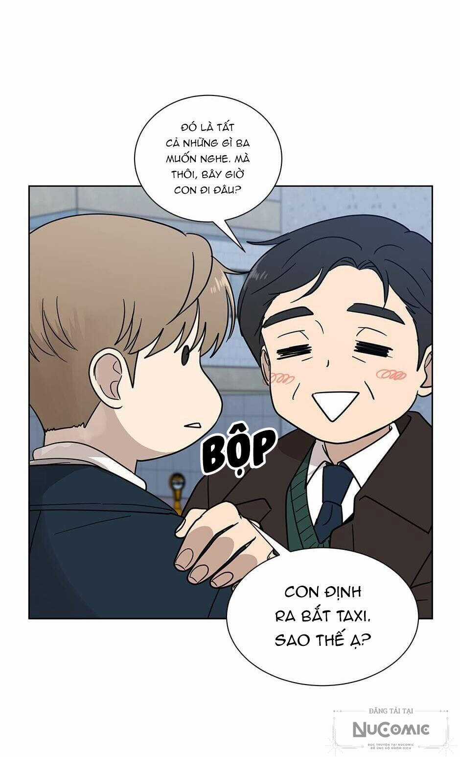 Tình Yêu Chỉ Mình Em Biết Chapter 62 trang 12