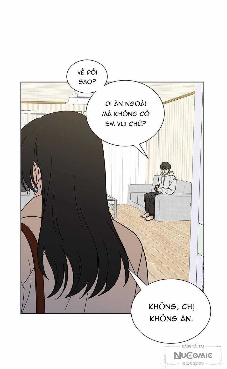 Tình Yêu Chỉ Mình Em Biết Chapter 62 trang 16