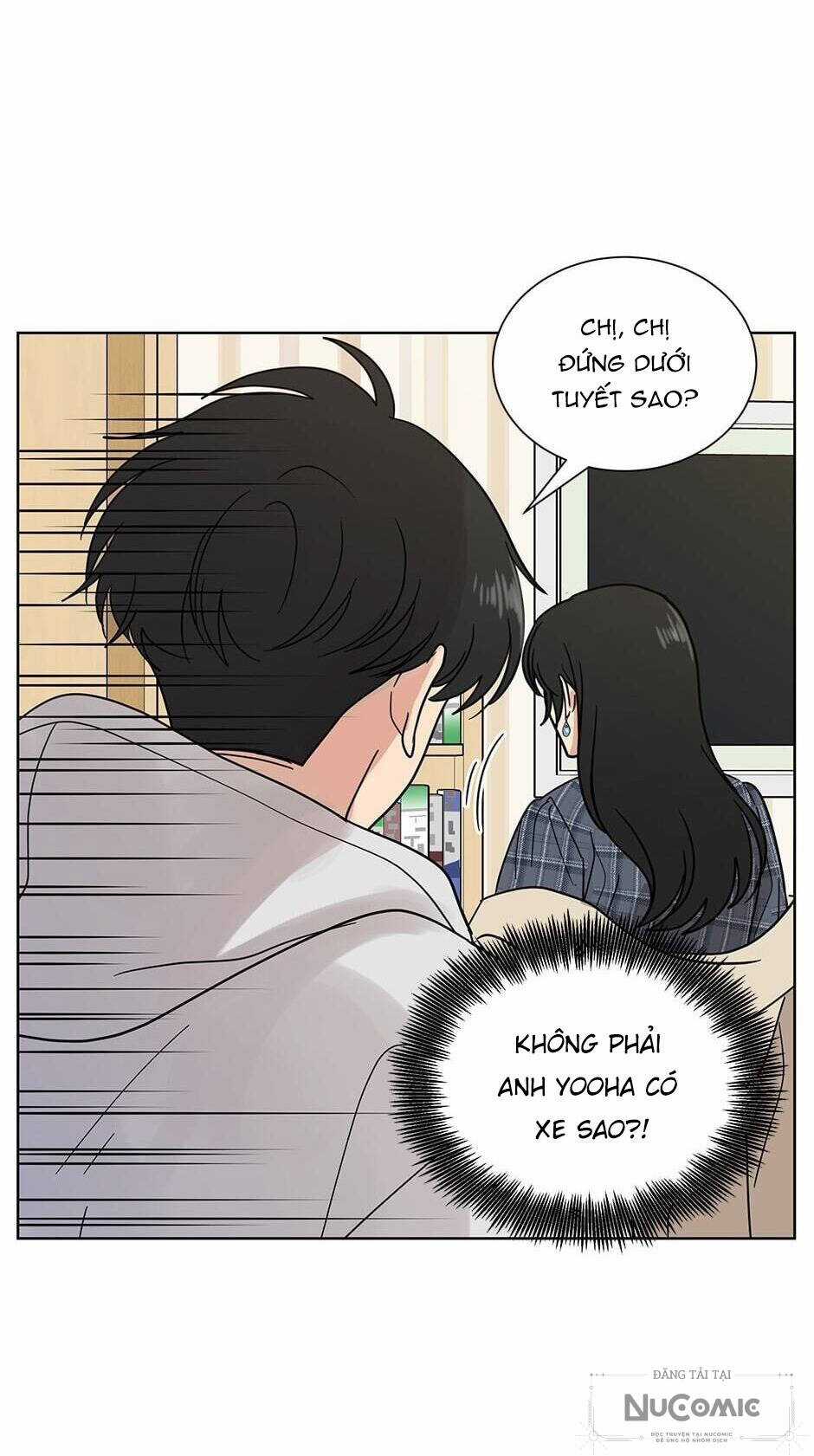 Tình Yêu Chỉ Mình Em Biết Chapter 62 trang 20