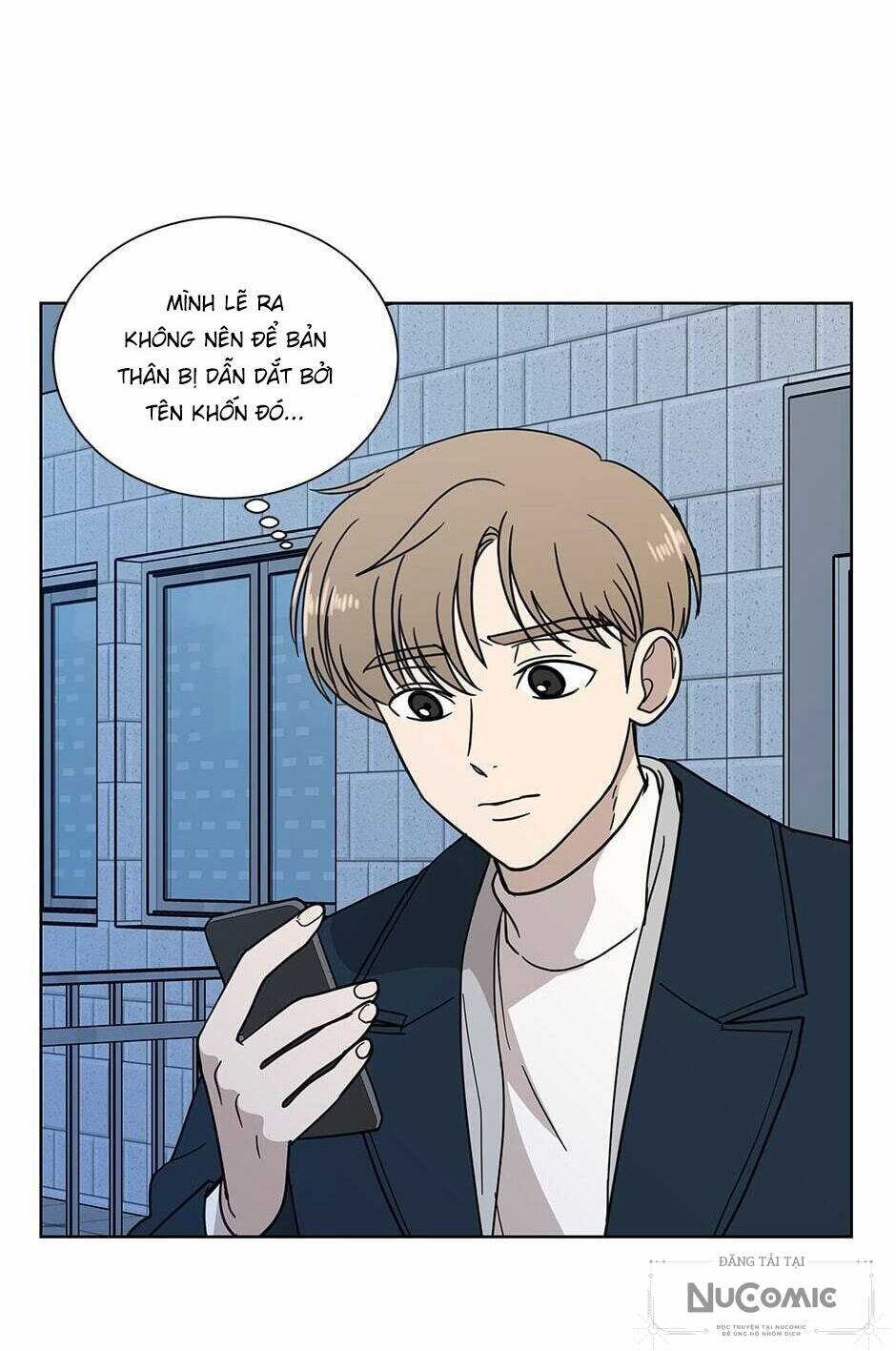 Tình Yêu Chỉ Mình Em Biết Chapter 62 trang 3