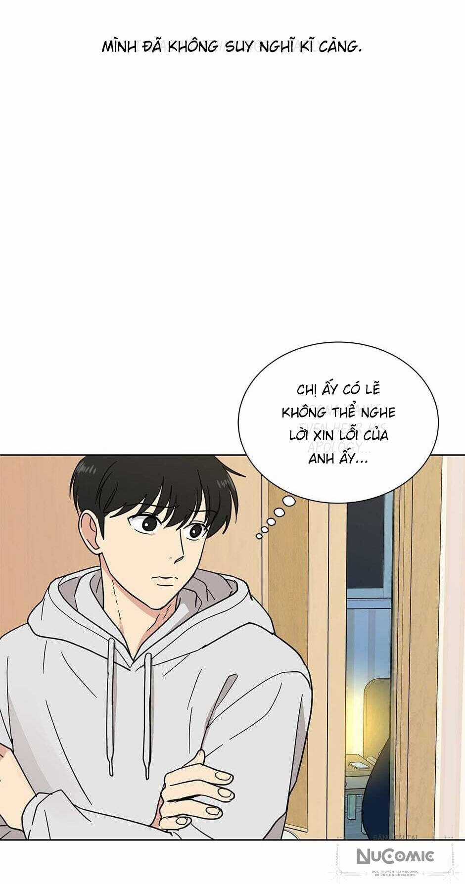 Tình Yêu Chỉ Mình Em Biết Chapter 62 trang 51