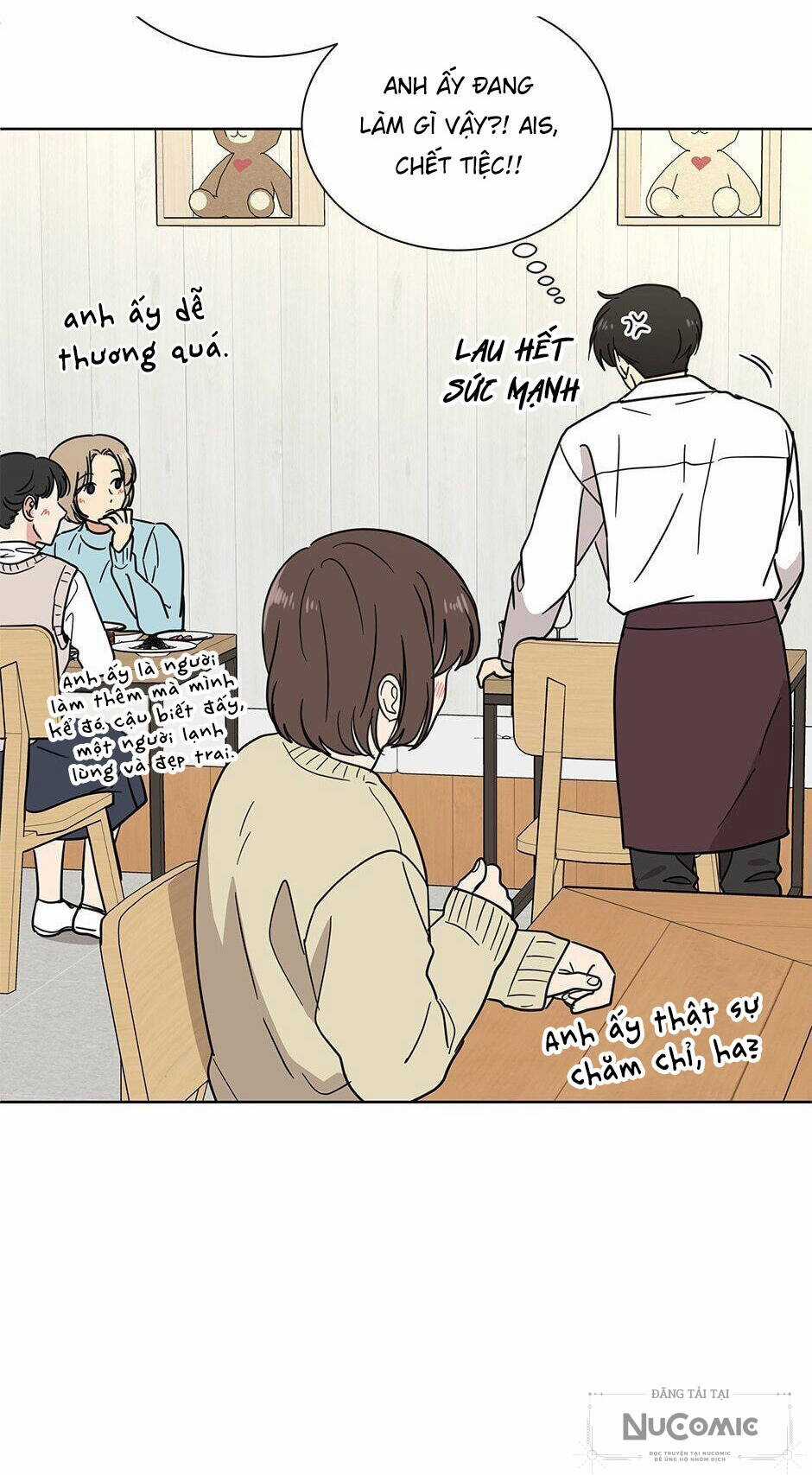 Tình Yêu Chỉ Mình Em Biết Chapter 62 trang 55