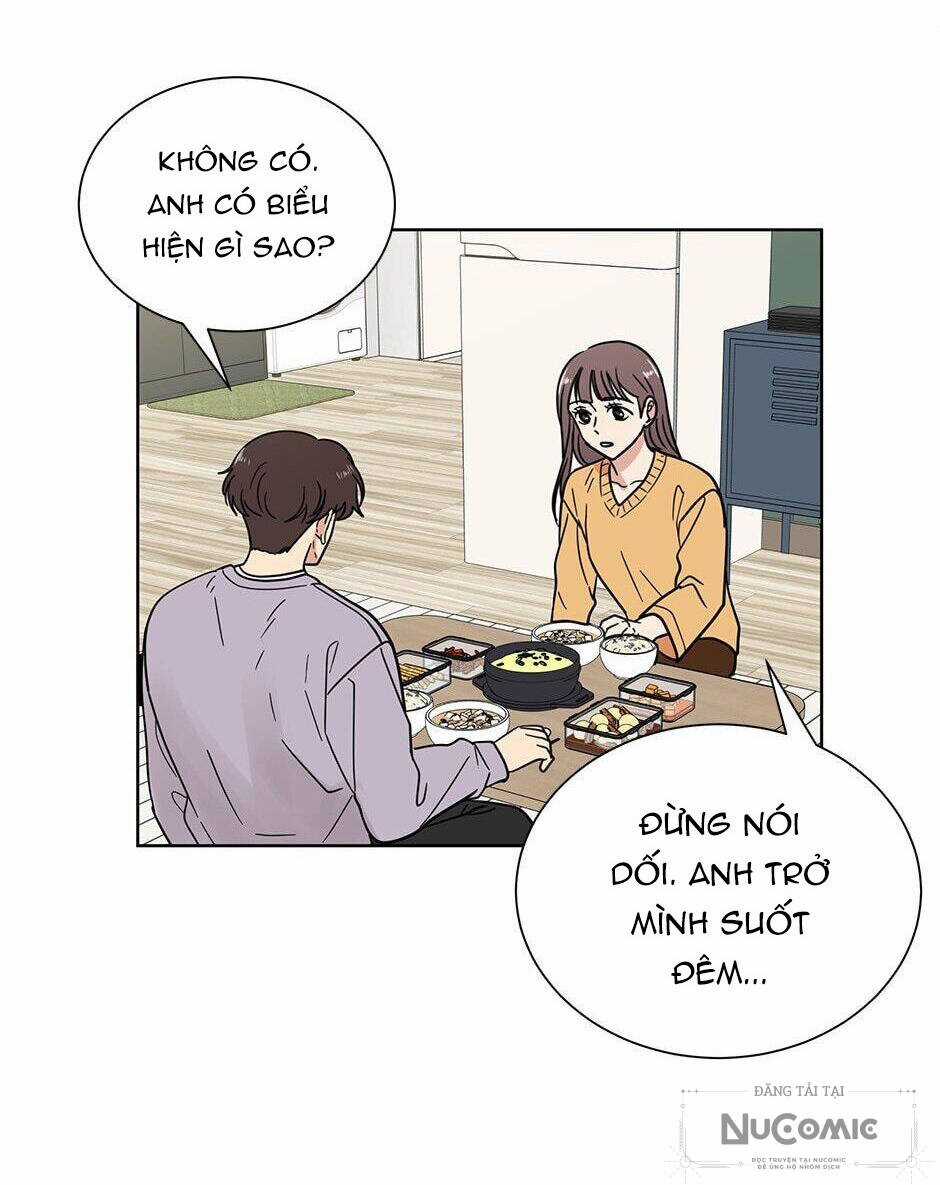 Tình Yêu Chỉ Mình Em Biết Chapter 62 trang 57