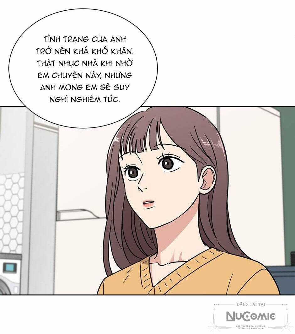 Tình Yêu Chỉ Mình Em Biết Chapter 62 trang 59
