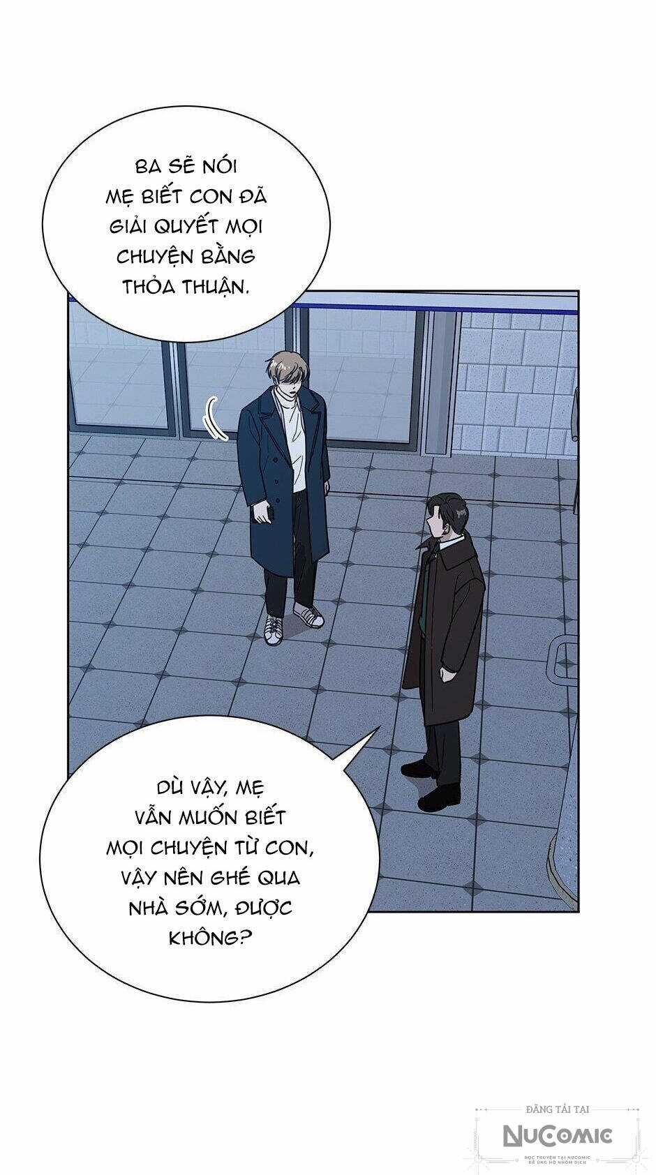 Tình Yêu Chỉ Mình Em Biết Chapter 62 trang 6