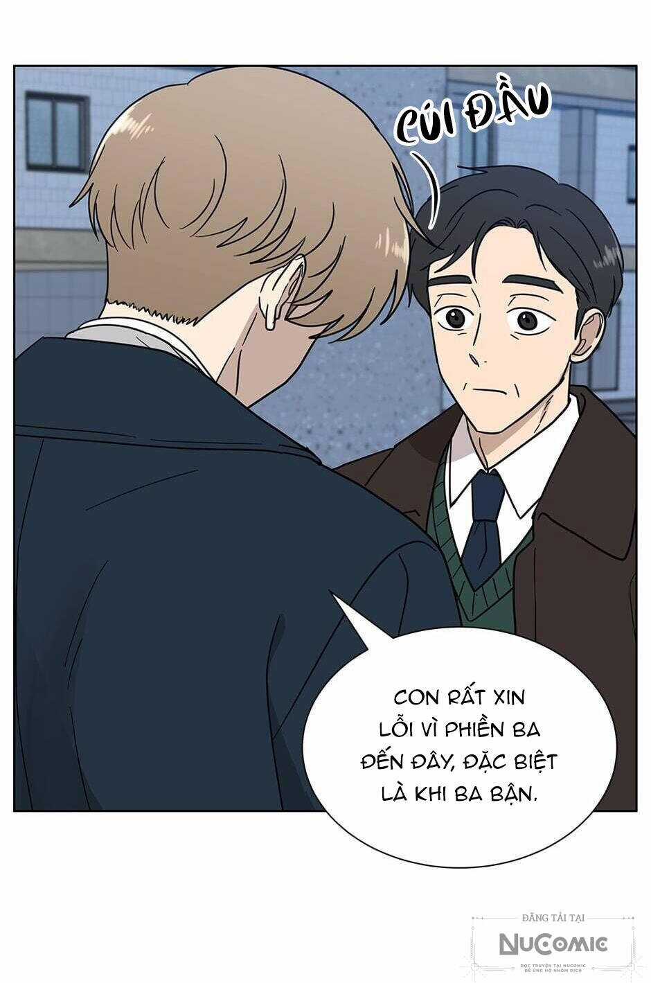 Tình Yêu Chỉ Mình Em Biết Chapter 62 trang 9