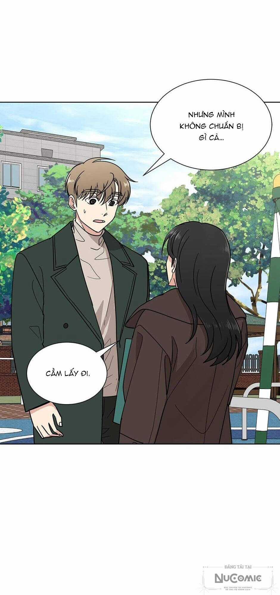 Tình Yêu Chỉ Mình Em Biết Chapter 63 trang 14