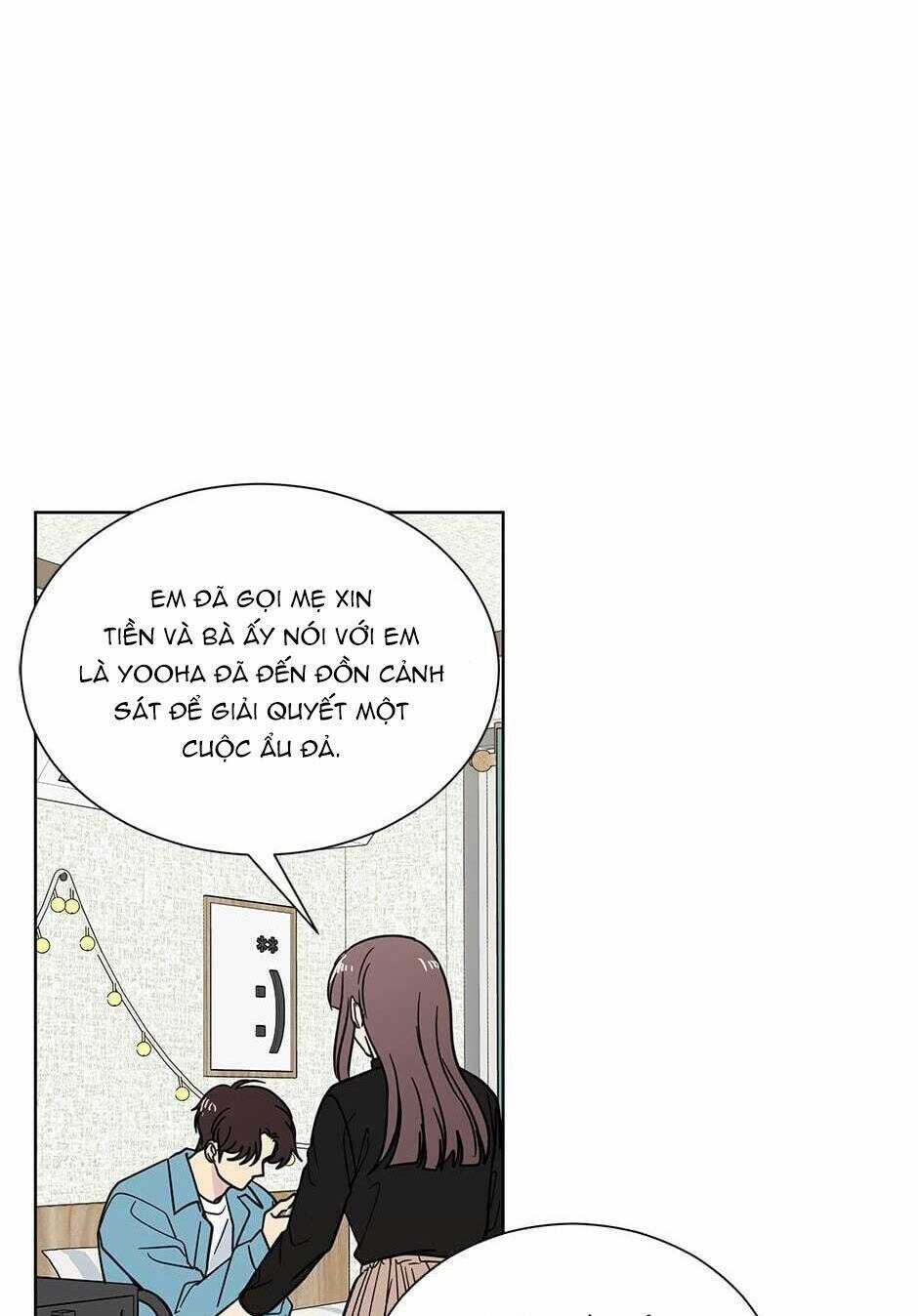 Tình Yêu Chỉ Mình Em Biết Chapter 63 trang 20