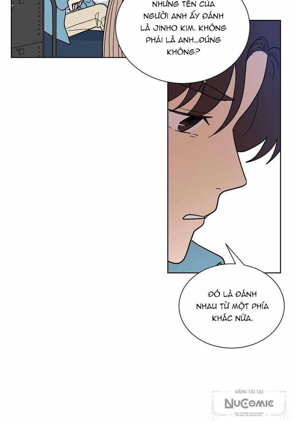 Tình Yêu Chỉ Mình Em Biết Chapter 63 trang 21