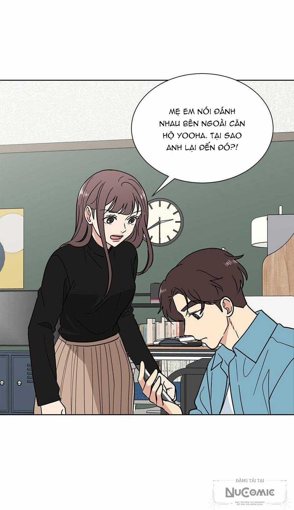 Tình Yêu Chỉ Mình Em Biết Chapter 63 trang 22