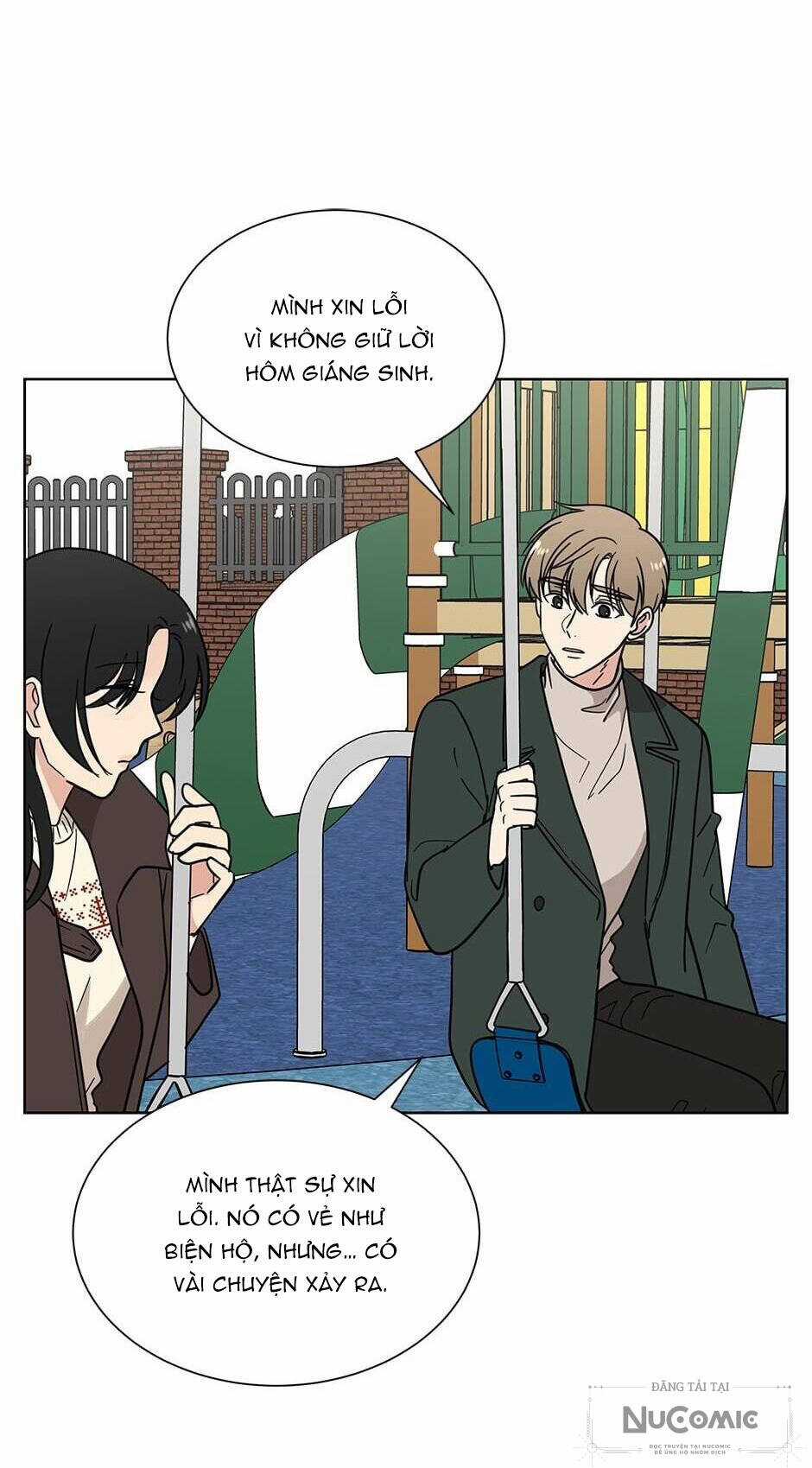 Tình Yêu Chỉ Mình Em Biết Chapter 63 trang 34