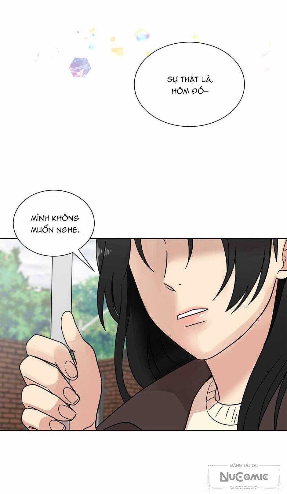 Tình Yêu Chỉ Mình Em Biết Chapter 63 trang 35