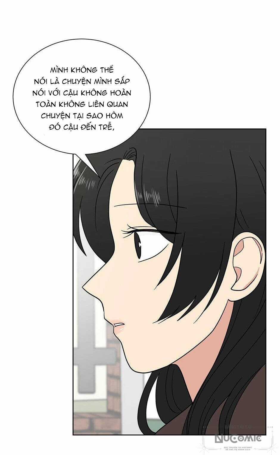 Tình Yêu Chỉ Mình Em Biết Chapter 63 trang 37