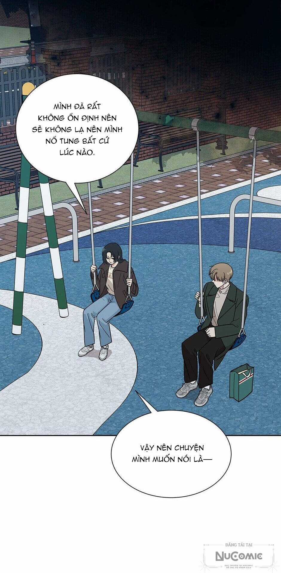 Tình Yêu Chỉ Mình Em Biết Chapter 63 trang 41