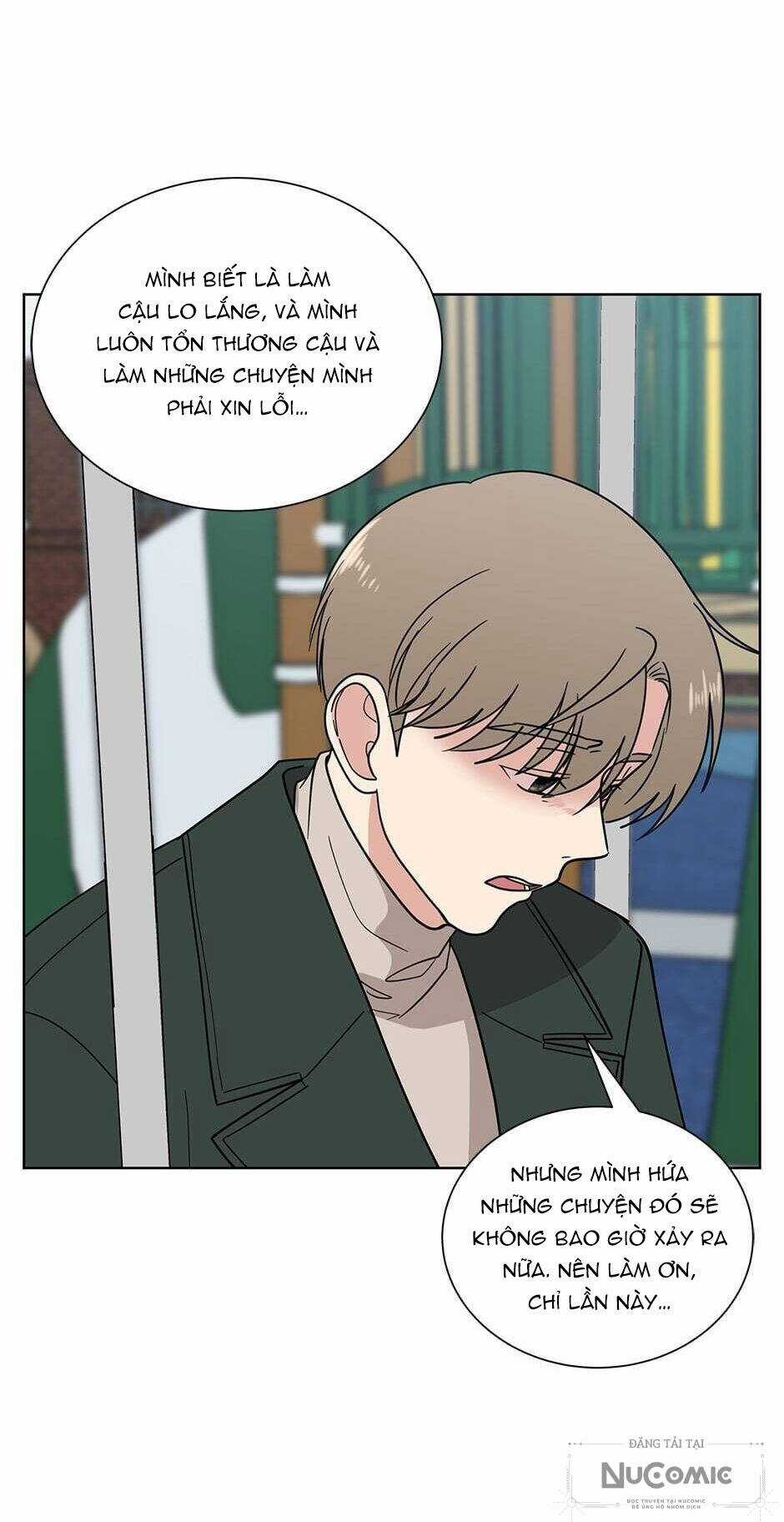 Tình Yêu Chỉ Mình Em Biết Chapter 63 trang 43