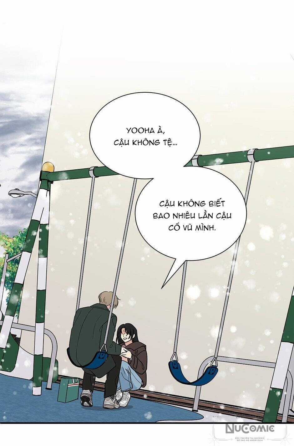 Tình Yêu Chỉ Mình Em Biết Chapter 63 trang 54
