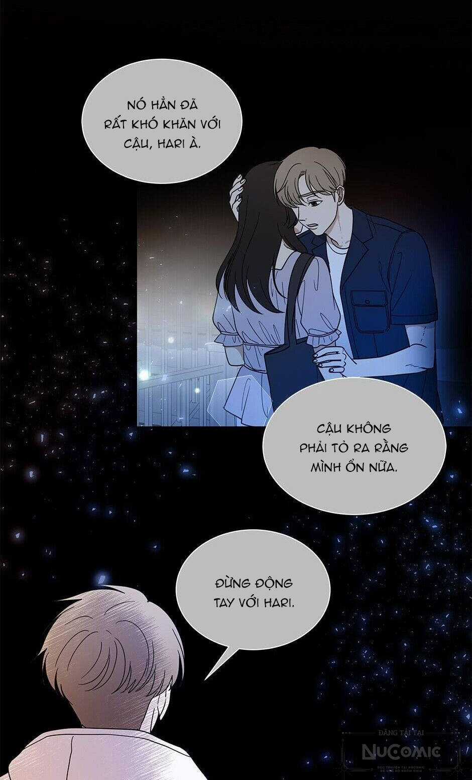 Tình Yêu Chỉ Mình Em Biết Chapter 63 trang 56