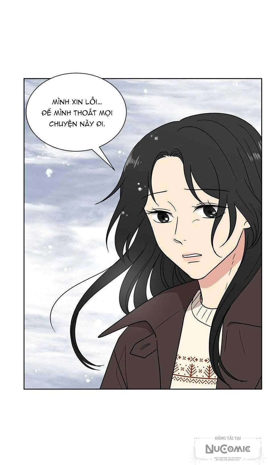 Tình Yêu Chỉ Mình Em Biết Chapter 63 trang 60