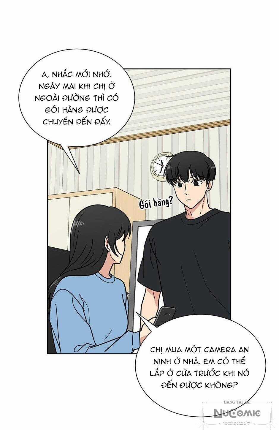 Tình Yêu Chỉ Mình Em Biết Chapter 64 trang 10