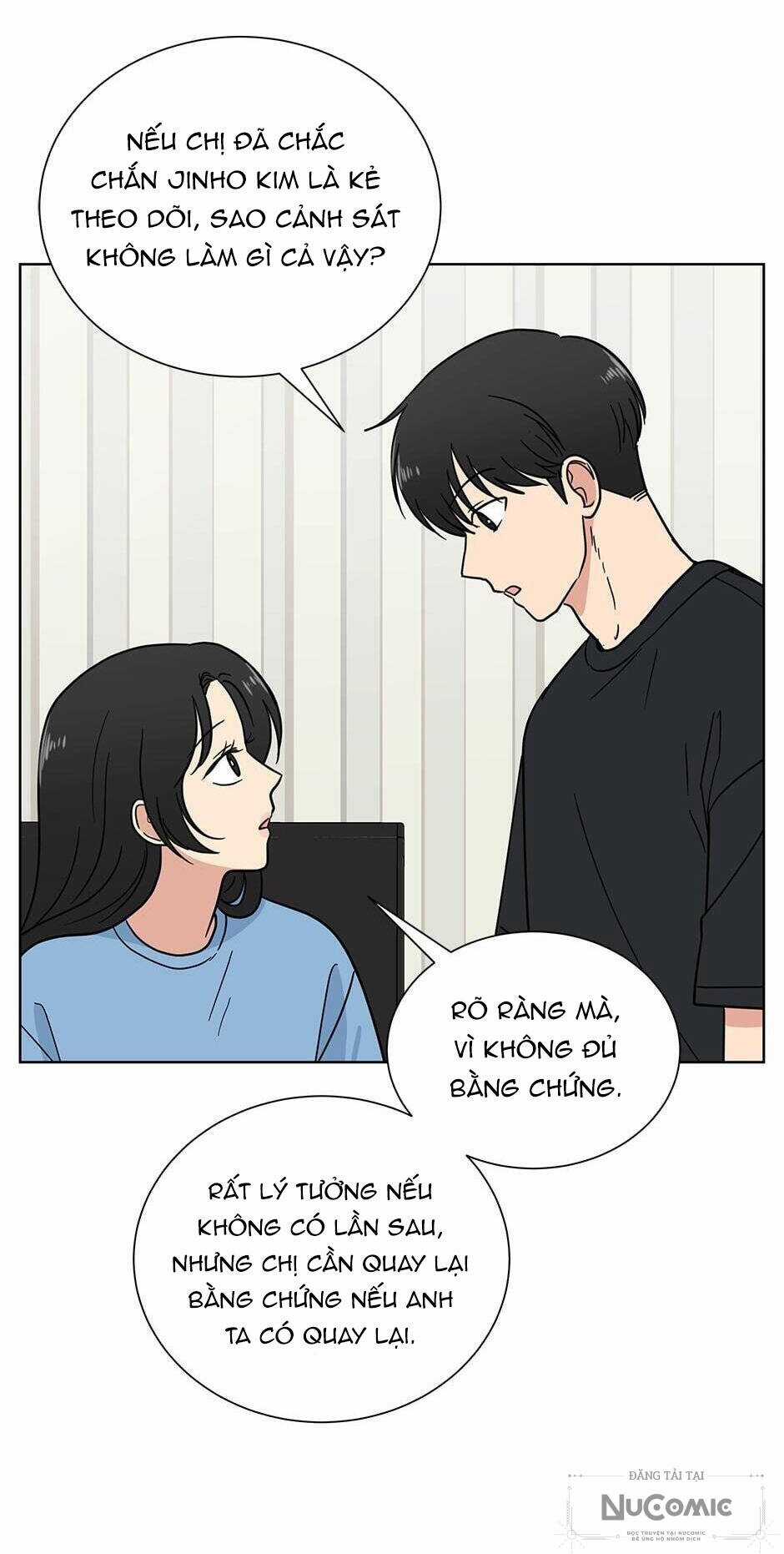 Tình Yêu Chỉ Mình Em Biết Chapter 64 trang 11