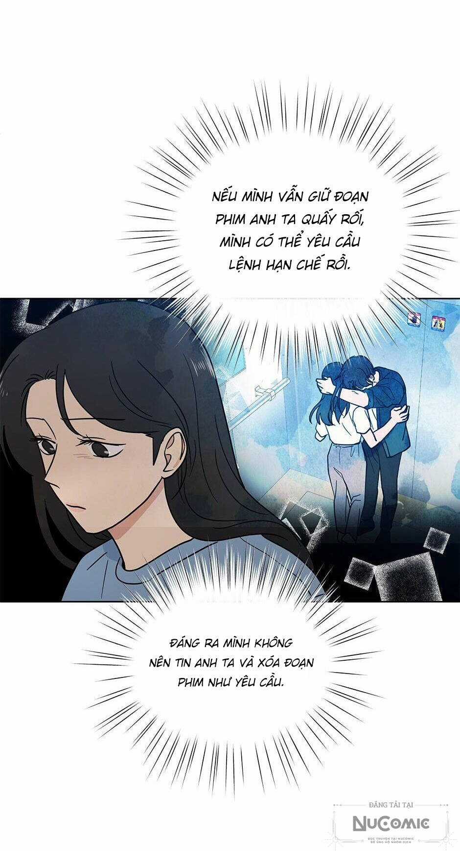 Tình Yêu Chỉ Mình Em Biết Chapter 64 trang 12