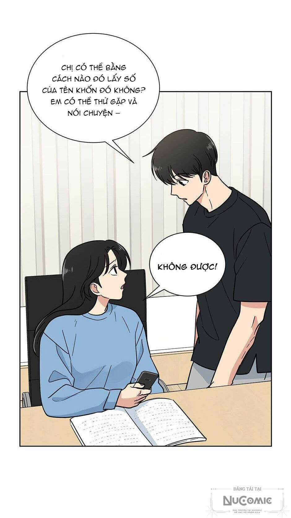 Tình Yêu Chỉ Mình Em Biết Chapter 64 trang 13