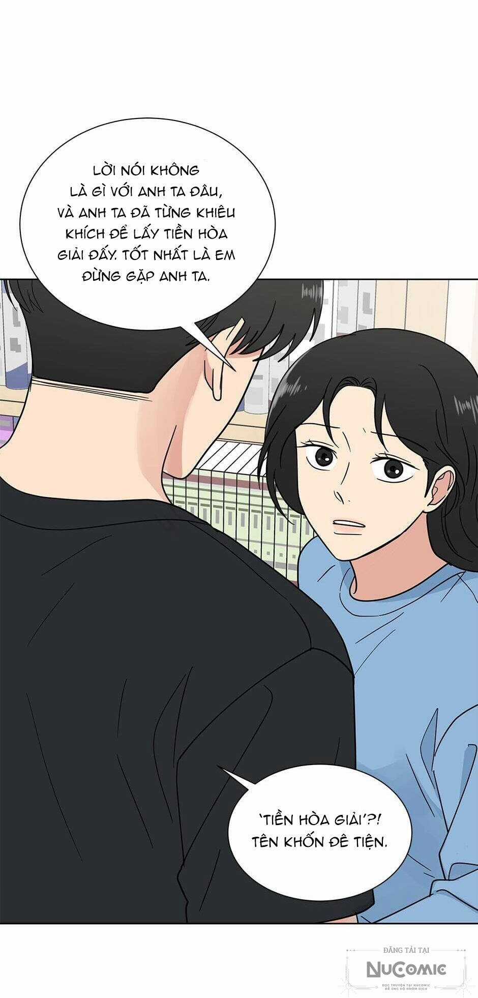 Tình Yêu Chỉ Mình Em Biết Chapter 64 trang 14